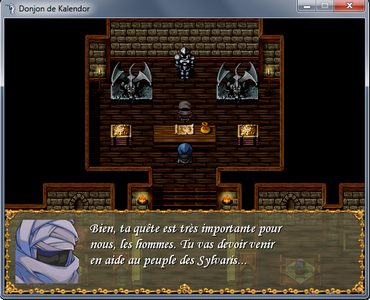 Image de la qute